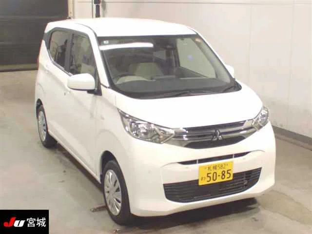 Mitsubishi eK Wagon B36W 2024